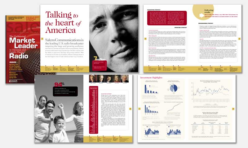 annual report sample