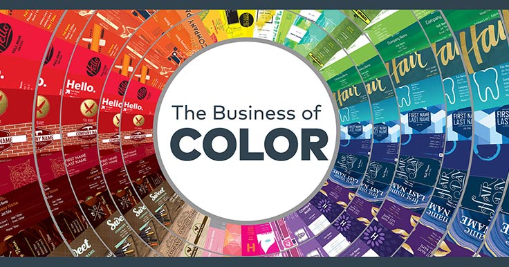 business colors banner