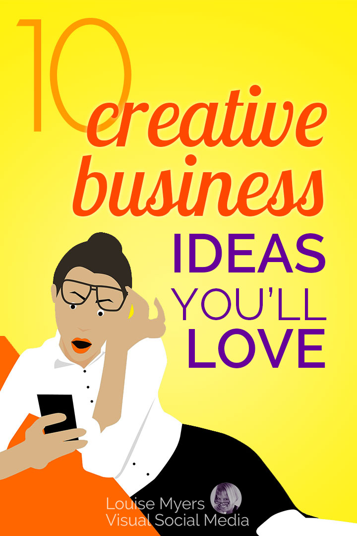 There are many ways for creatives to make money online. Here are 10!