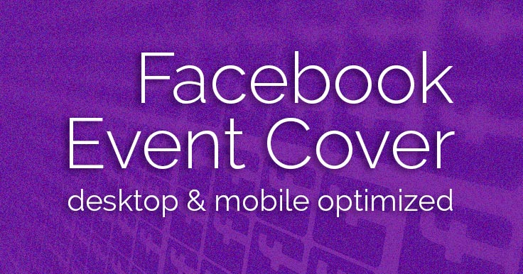 What's the Correct Facebook Event Image Size? 