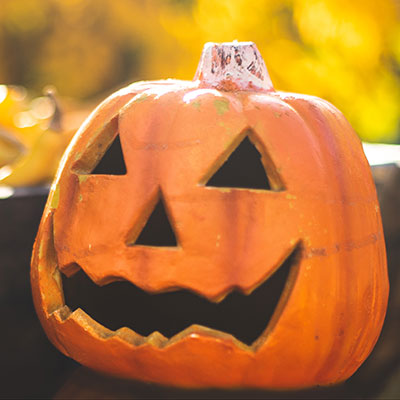 cute pumpkin Halloween Profile Picture