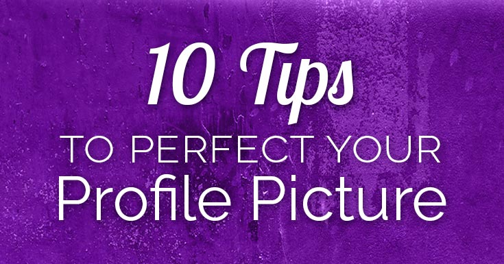 How's your Instagram profile picture? It's gained prominence online. You'll want to ensure that ALL your profile pics are at their best with these tips!