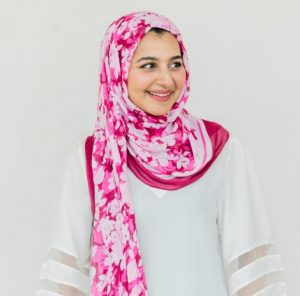 Izzah Cheema