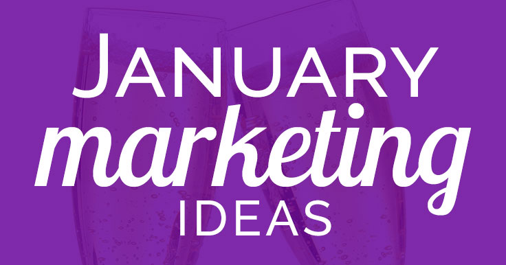 Need January marketing ideas? Download a FREE content inspiration calendar and start the year right! Don’t miss this opportunity to market your business.