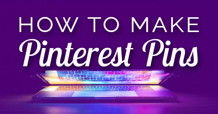 How to Make Pinterest Pins banner