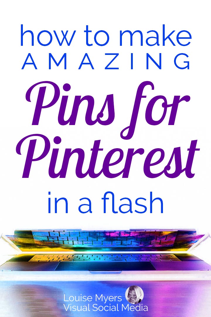 How to Make Pinterest Pins pin image