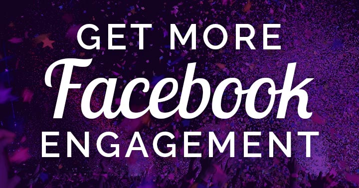 get more Facebook engagement banner