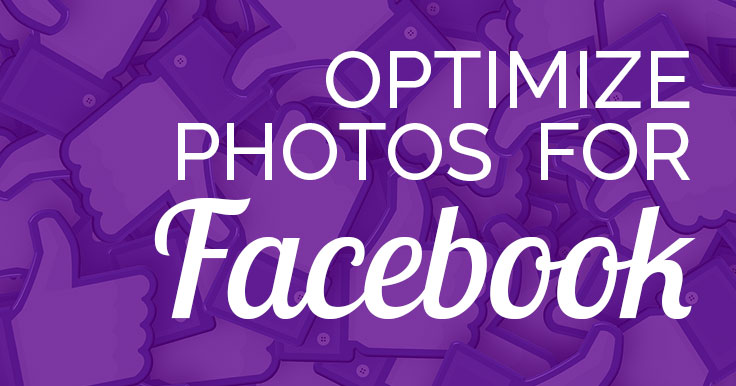 How to Optimize Photos for Facebook banner