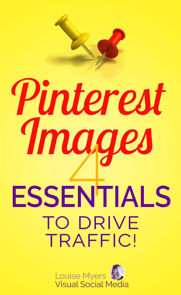 Pinterest image essentials pin image