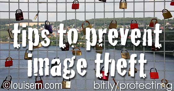 Can You Protect Images from Copyright Infringement?