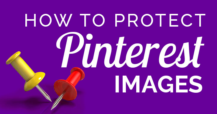 Are you a victim of Pinterest copyright infringement? Heard the hubbub about stolen images on Pinterest? Keep calm and protect your account and content.