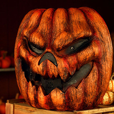 funny pumpkin Halloween Profile Picture