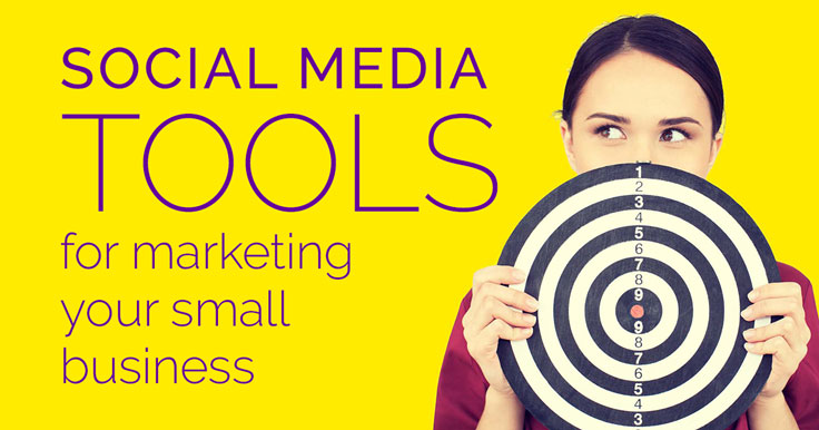 BEST social media and visual marketing tools for small businesses, bloggers, and entrepreneurs. DIY graphics, done-for-you, scheduling, strategy, training