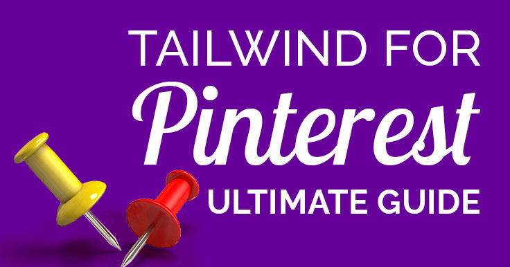 Tailwind for Pinterest banner image.