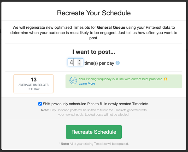 regenerate tailwind Smart Schedule screenshot.