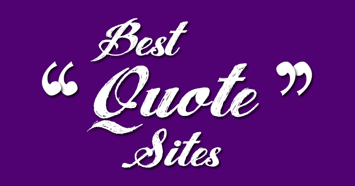 best quote sites banner