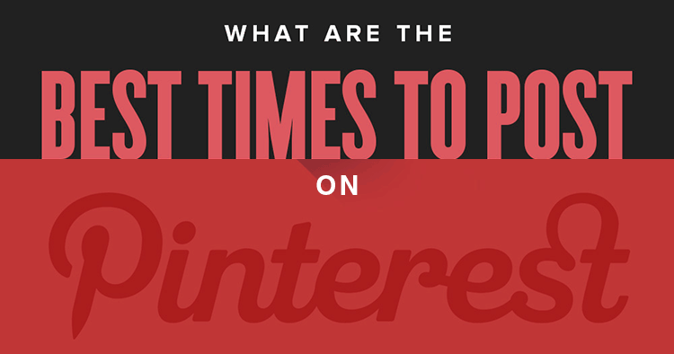 best time to post on Pinterest header image