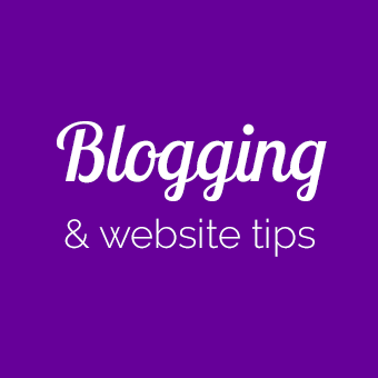 Blogging Tips to improve your small business website, and get more traffic and business leads. Topics include: How to set up your first blog, SEO tips to rank with Google, make better blog graphics, how to track and improve your blog traffic, write better blog headlines. Click to read the blog!