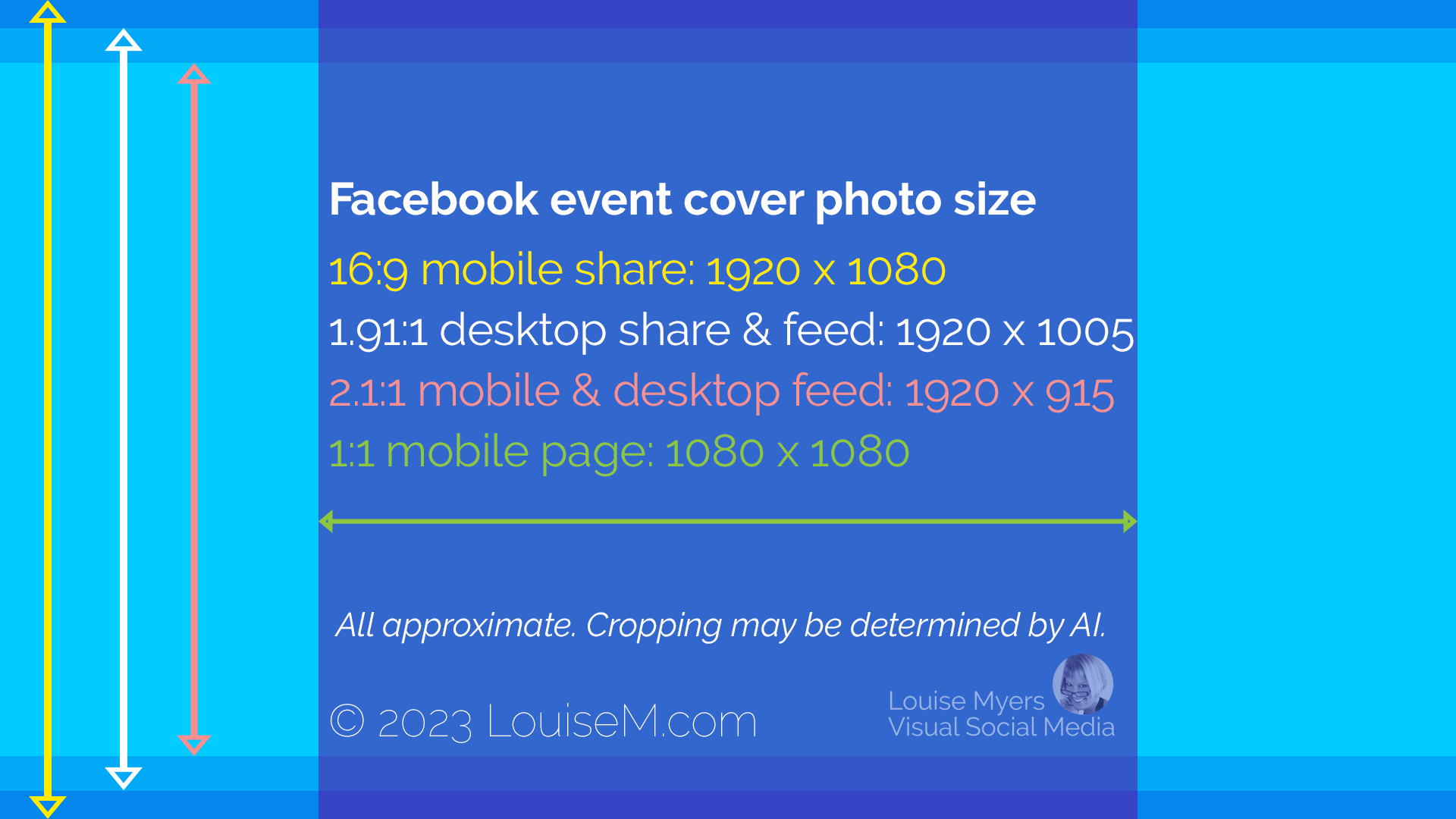 updated Facebook Event Cover Photo Template