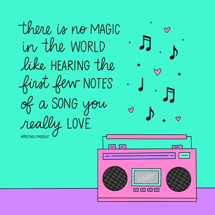 magic of music quote