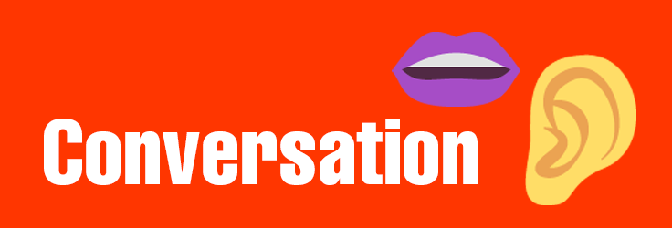 Conversational Social Media Post Ideas banner