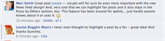 social media graphics testimonial